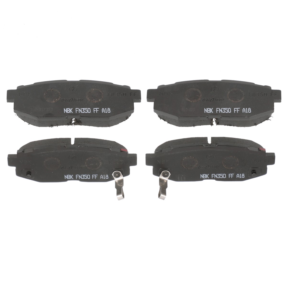 OEM NEW 2006-2014 Subaru B9 Tribeca Legacy Outback Rear