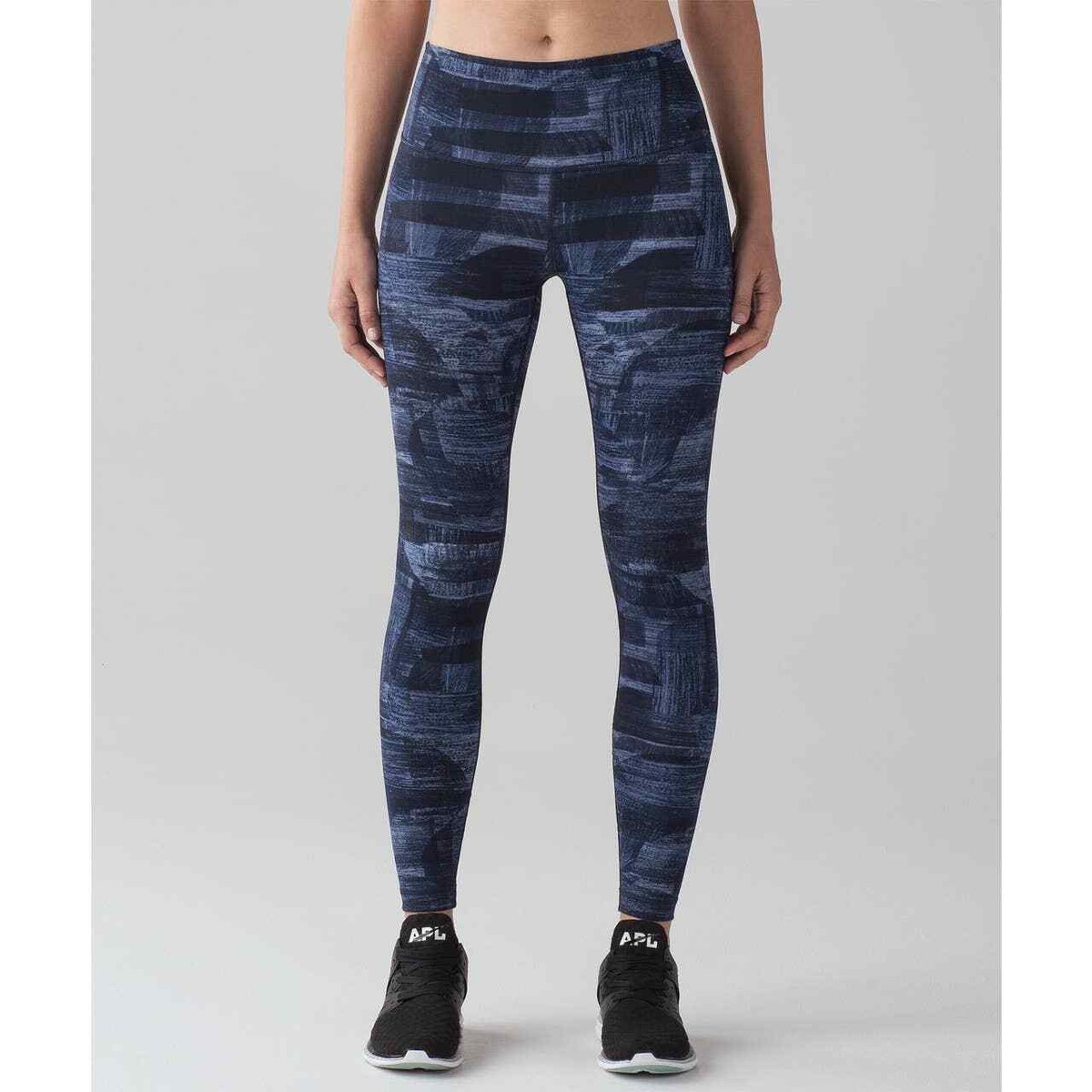 Lululemon Wunder Under Hi-Rise Tight Full-On Luxtreme 25”Midnight