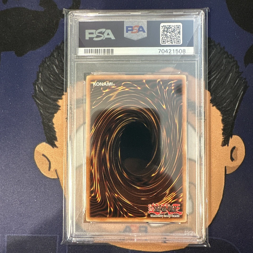 💎PSA 10 GEM MINT 2006 YU-GI-Oh! Cyberdark Impact TROJAN BLAST EN056 1st Edition - Image 3 of 3