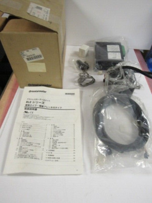 ORIENTAL MOTOR BLE46C5S-3 BLED6C BLEM46-GFS MOTOR & CONTROLLER SYSTEM **NEW**