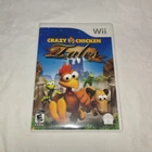 Crazy Chicken Tales Nintendo Wii System Game 2010 Complete w/ Manual