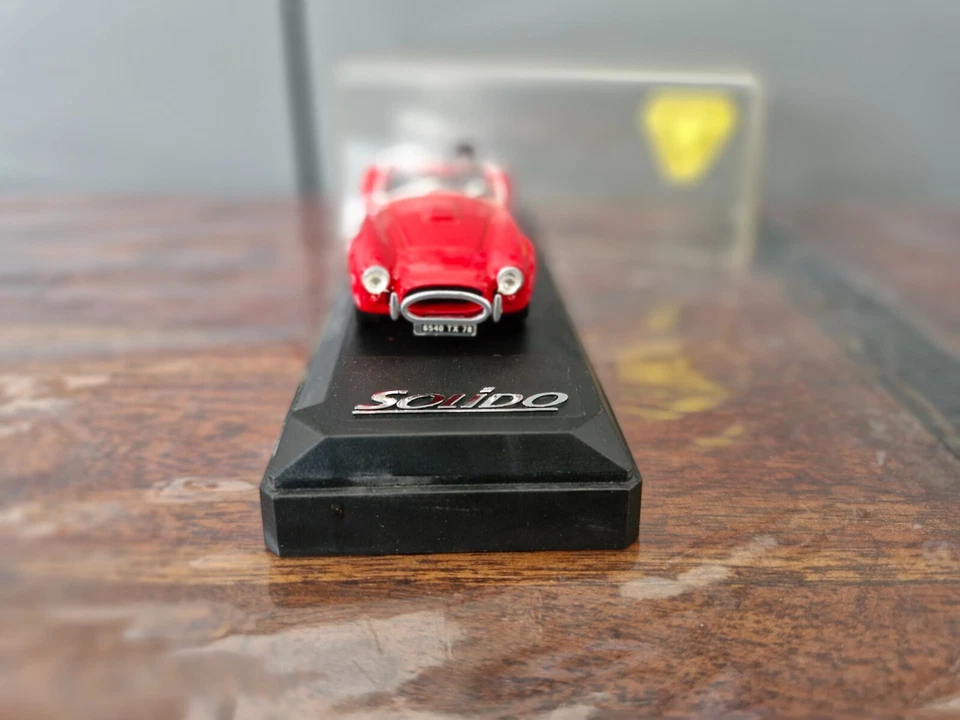 Solido Ac Cobra 427 1/43 - Photo 2/4