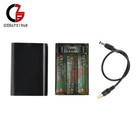 DC 12V Rechargeable Power Bank Case UPS Battery Box DIY Kit for 3x18650 Battery