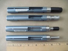 Lot of 3 Used Daniels Mfg Removal Tools (2) DRK258T & (1) DRK258C, Cage 11851