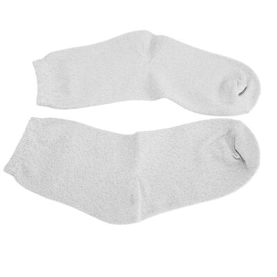 1 Pair Conductive Socks For Arthritis Pain Relief Electrotherapy