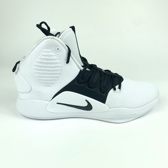 NEW Nike Hyperdunk X TB Promo Basketball Shoes White Black AT3866-101 â¢ Size 16 | eBay