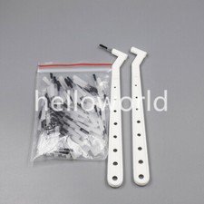 2 Brush Handles 100 Pcs Disposable Dental White Tips Composite Brushes Hot-sale