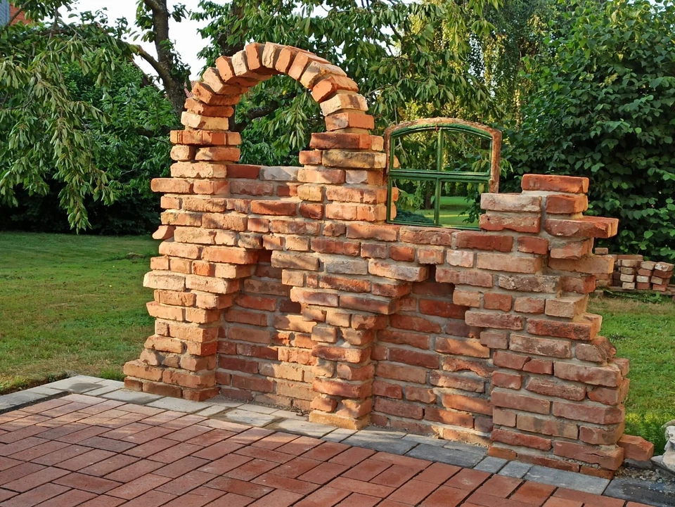 300  Klinker, Ziegel, Backstein, Reichsformat - Bild 3 von 4