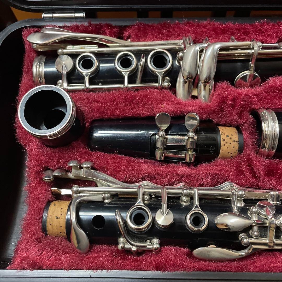 YAMAHA Clarinet YCL-252 | eBay YAMAHA Clarinet YCL-252 | eBay