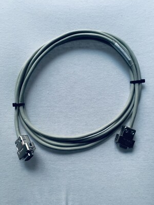 NEW Bronkhorst 7.03.016.L D-Sub Cable RS28 X 0,25 Eurp F./G.  3 meter ~ 160814