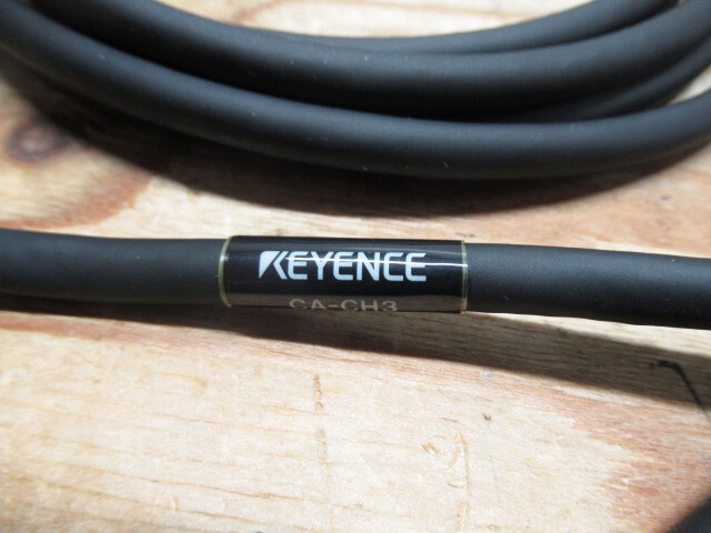 Keyence CA-CH3 Vision Camera Cable 3m NEW JP | eBay Keyence CA-CH3 Vision Camera Cable 3m NEW JP | eBay