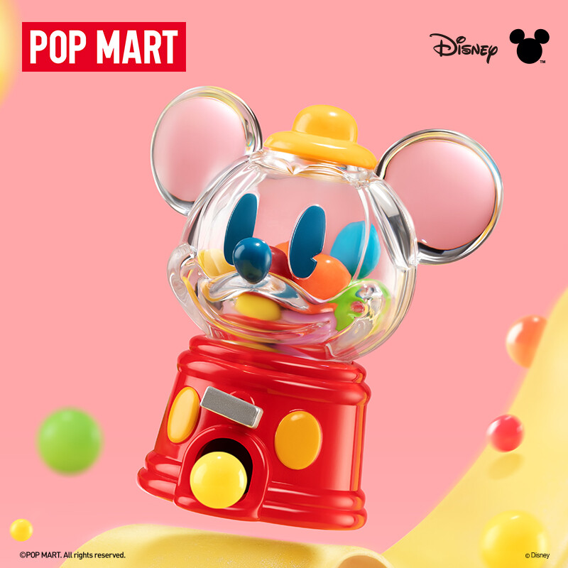 POPMART Disney Mickey Childhood Of Boundless Imagination Series