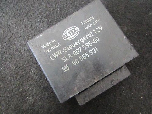 90565931 Steuergerät Vorschaltgerät Xenon Scheinwerfer 5LA00759 DE271833-60