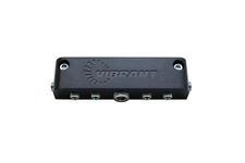 Turbo Boost Vacuum Manifold Distribution Block Billet BLACK VIBRANT