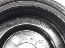 Poulies diverses Volkswagen TOURAN