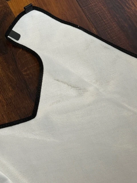 Capa dianteira LeBra usada para sutiã Mercury Montego 05-07 Covercraft 551019-01 U - Imagem 4 de 4