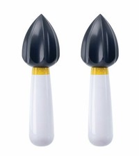 Set of 2 - JOIE COCKTAIL REAMER JUICER - FDA APPROVED BPA FREE lemon lime citrus