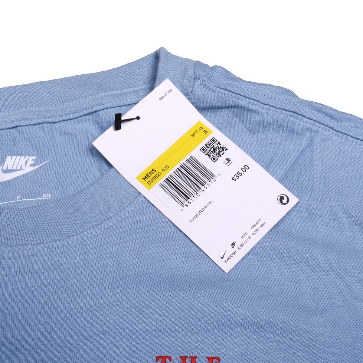NWT Nike Sportswear Americana Racing F1 T-Shirt Men's Size NWT Nike Sportswear Americana Racing F1 T-Shirt Men's Size