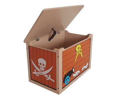 children's treasure chest toy box