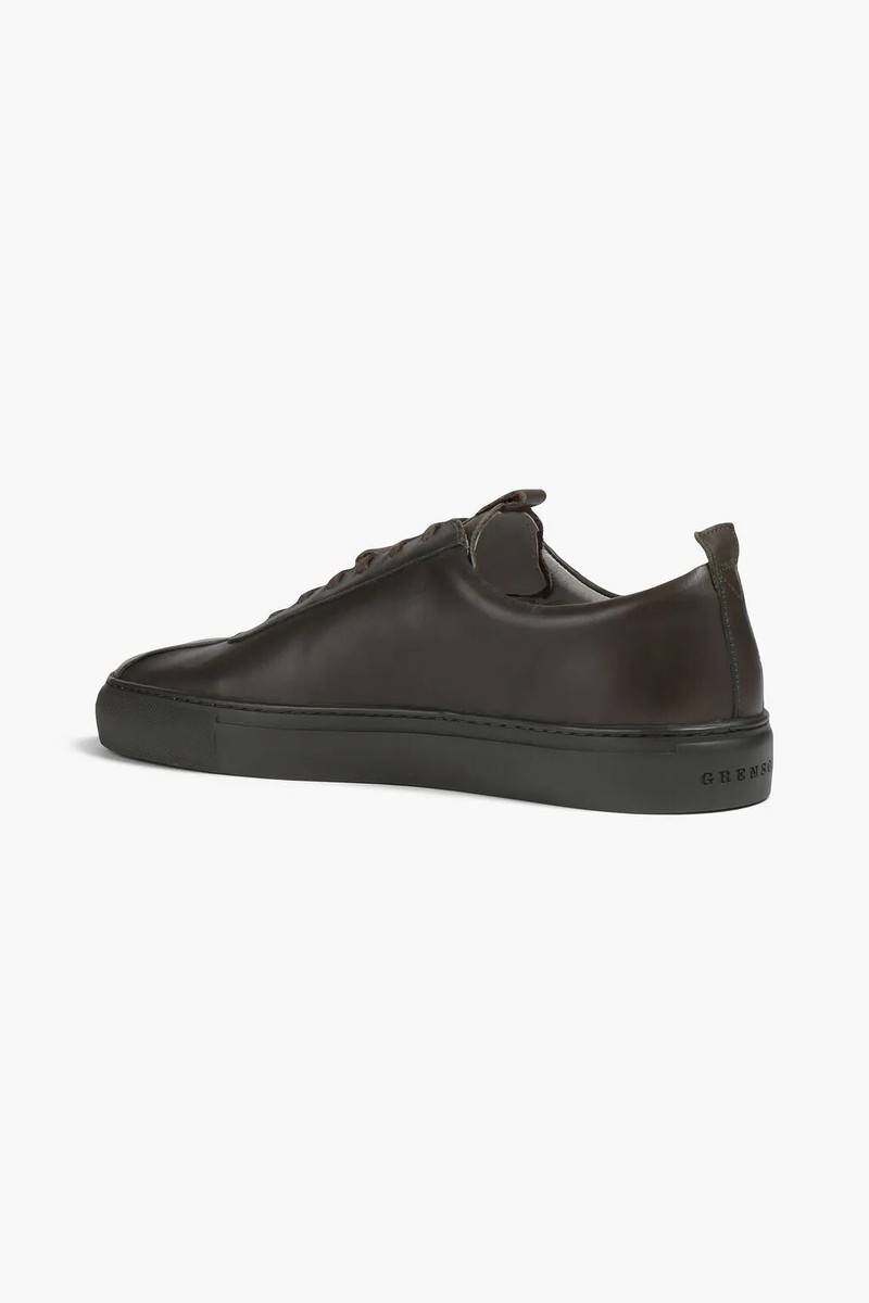 GRENSON／2428／７M／Style6160/296 Grenson Sneakers, 10 US (9 UK ) Dark Green, Brand new | eBay