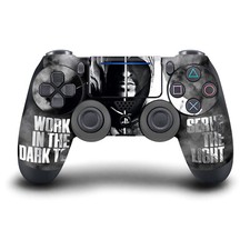 ASSASSIN'S CREED LEGACY TYPOGRAPHY VINYL SKIN DECAL FOR DUALSHOCK 4 CONTROLLER