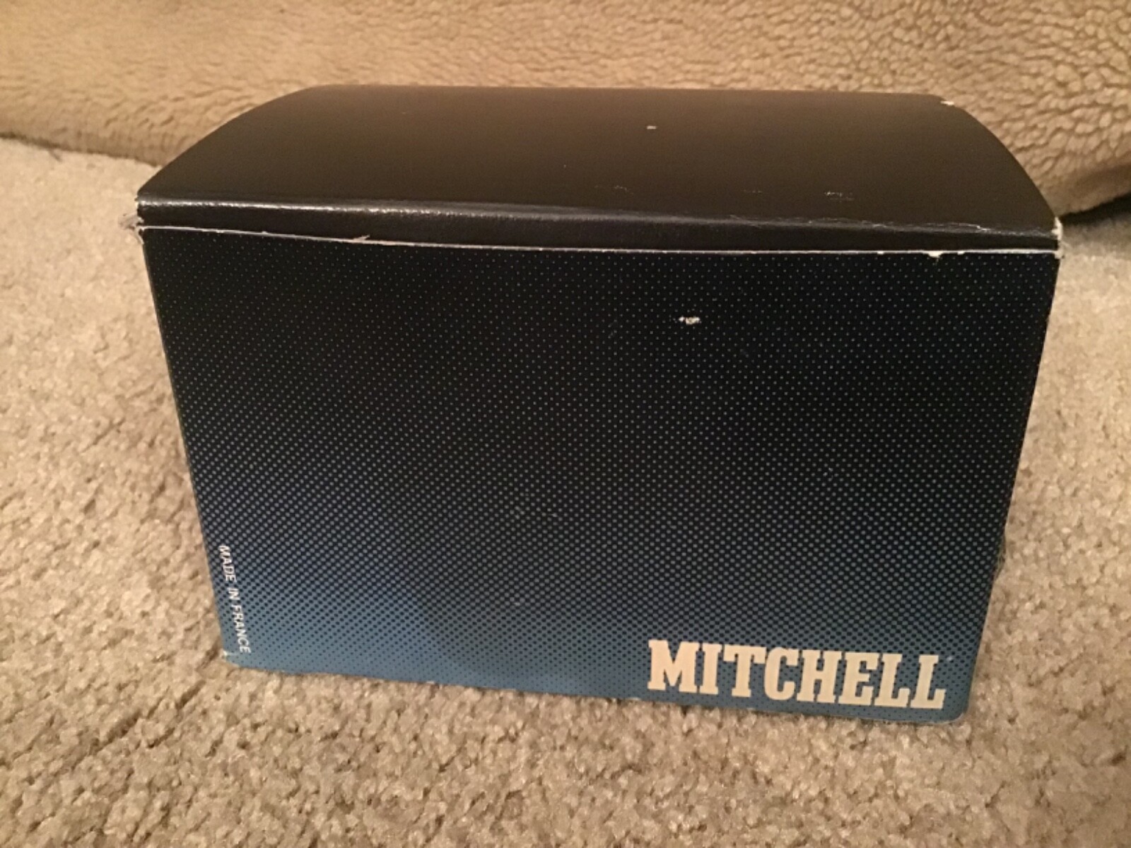 RARE Mitchell 900 Spinning Reel New in Box with Paperwork Made in France