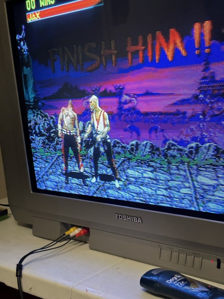 Toshiba 27AF42 FST Pure Flat Color Television with Remote LOCAL