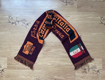 Vintage Forza Roma Campioni d