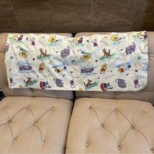 Disney Vintage Winnie the Pooh valance 77"x16"