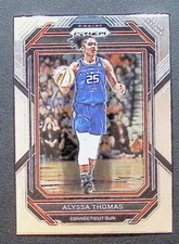 2023 Panini Prizm WNBA #65 Alyssa Thomas