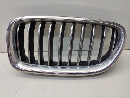 BMW 5 F10 F11 2011 Vorne Stoßstange Obere Kühlergrill 7336477 AAA11532