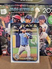 2024 Topps Update Series - #US139 Zack Littell