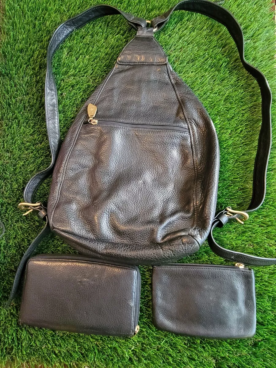 Libaire Leather Bag 