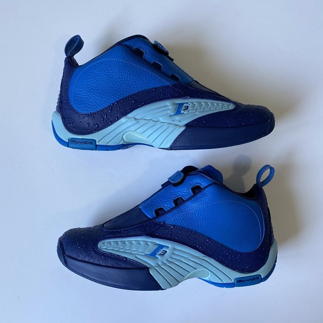 reebok answer 4 blue