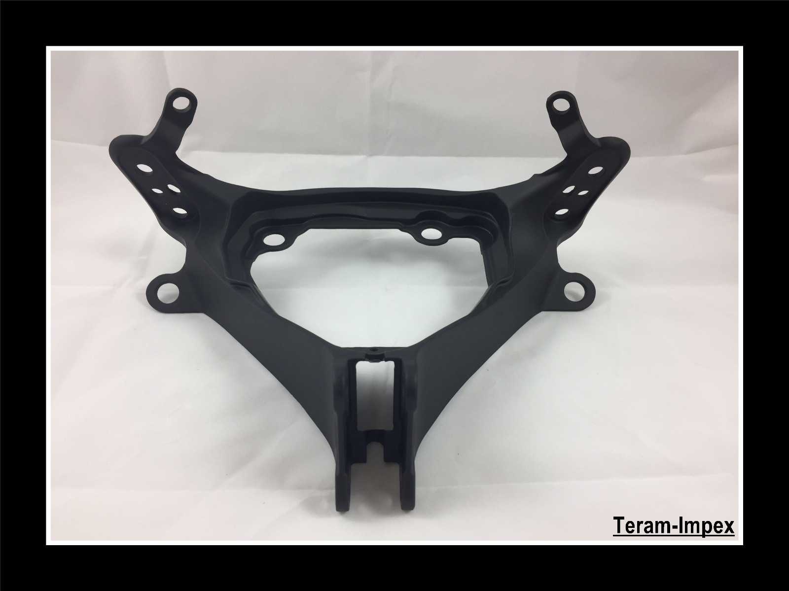 Araignée support compteur Suzuki GSXR 600 750 de 2011-2016 ultra rigide anti vibration