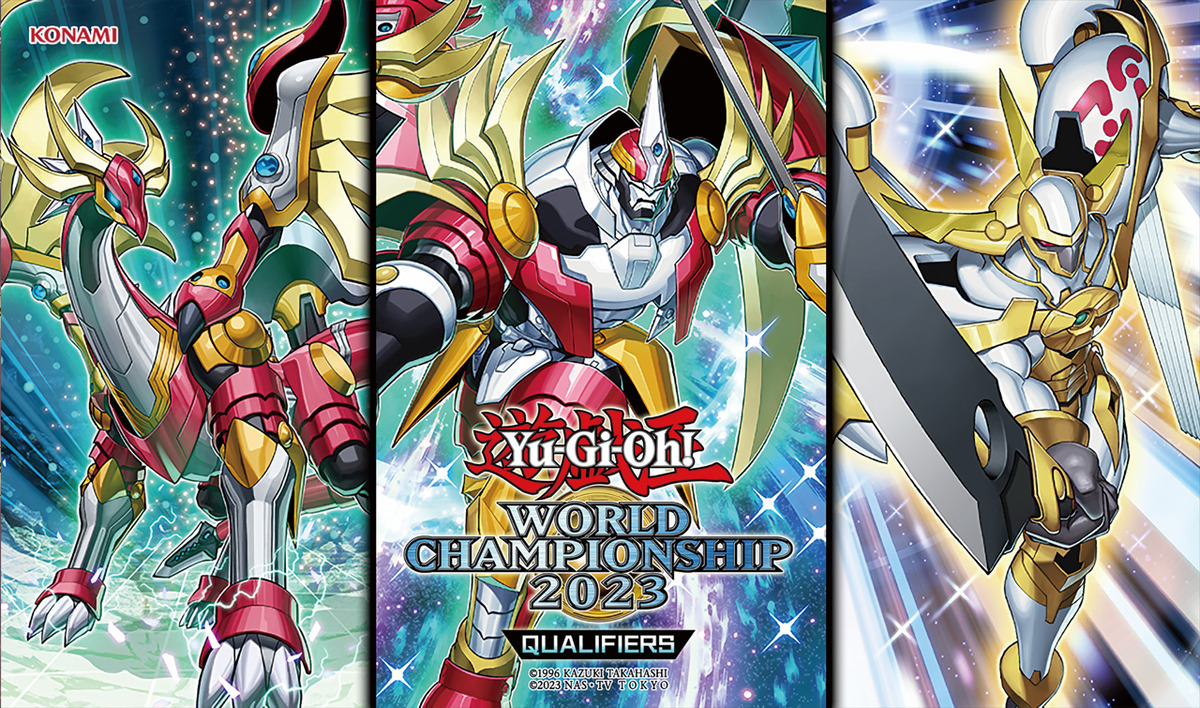 Yu-Gi-Oh! World Championship Playmat: Number C39: Utopia Ray