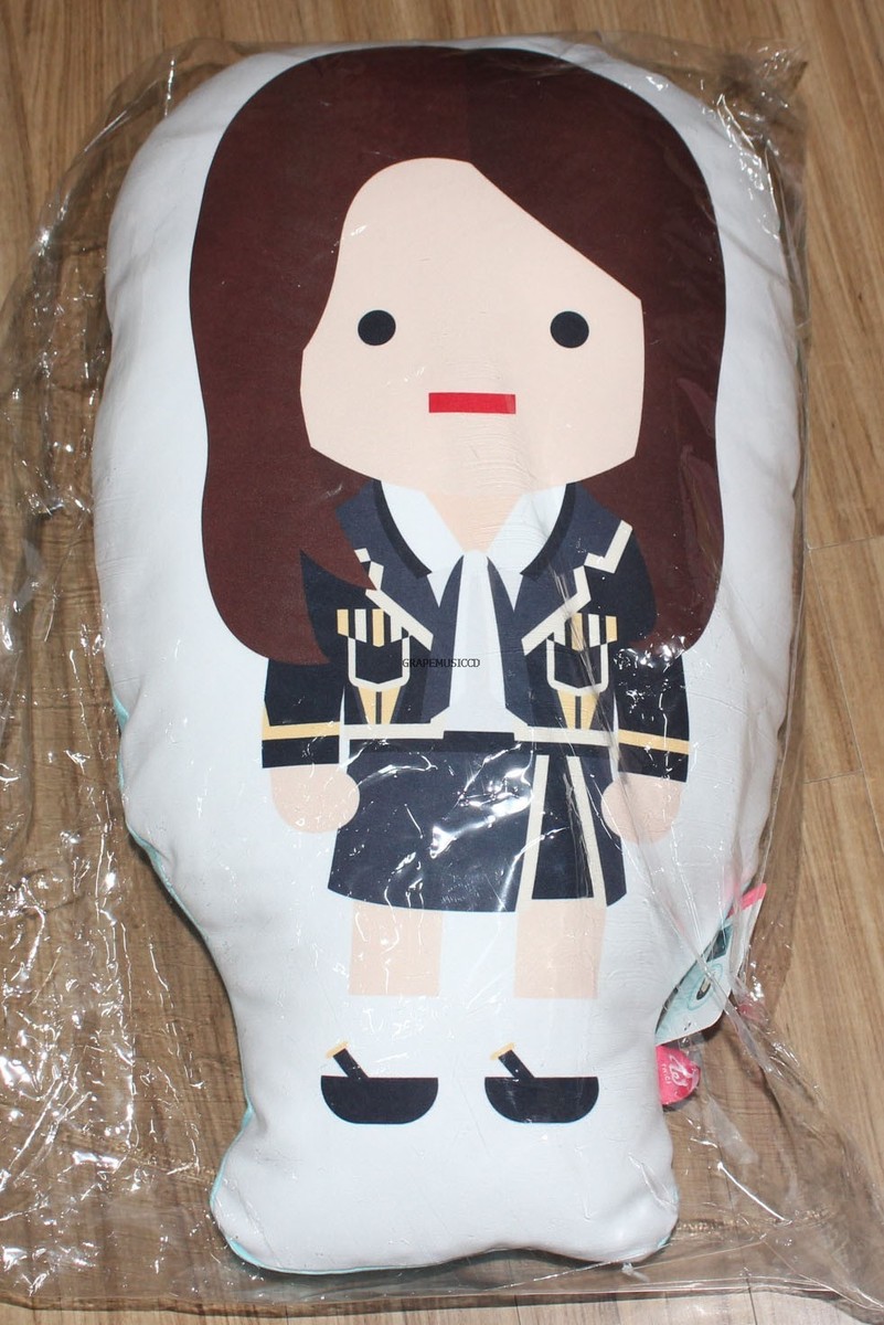 TWICE CHARACTER POP-UP STORE OFFICIAL GOODS CHARACTER CUSHION NEW