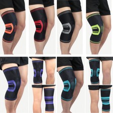 Men Leg Warmer Knee Pad Brace Fitness Training Running Sports Protection LF090