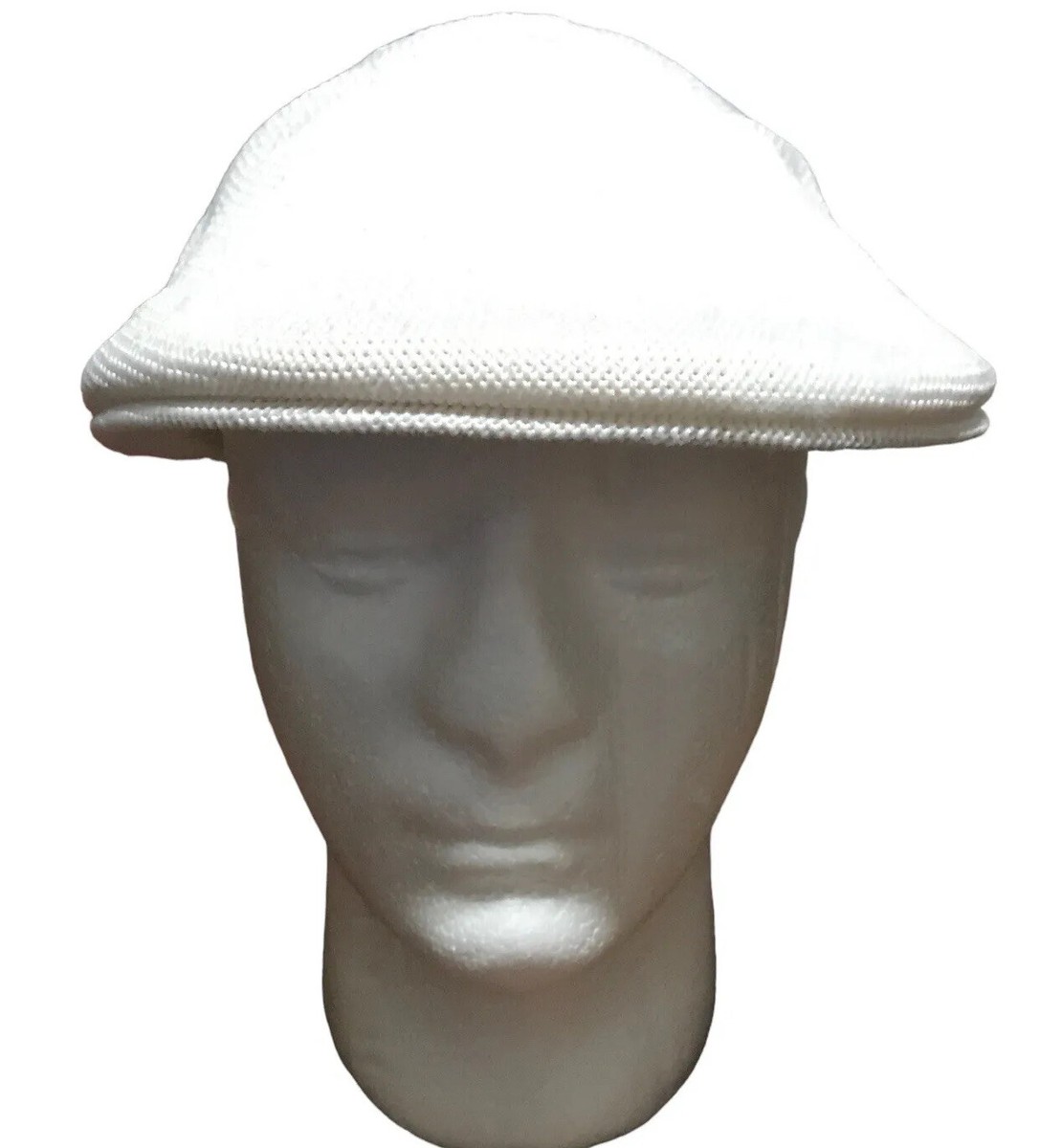 Kangol Newsboy Peaky Blinders White Golf Breathable Cap Hat