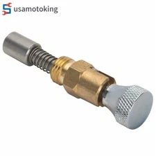 Enricher Choke Adjustment Knob for Harley Big Twin Sportster Shorty Super E