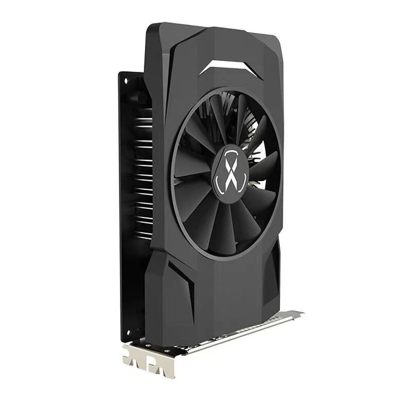 XFX AMD Radeon RX550 ITX 4GB Graphics card - Image 3 of 4