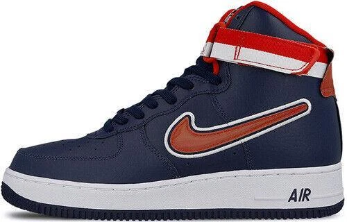 Nike Magic Stick x Air Force 1 High Black Velour for Sale