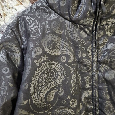 Swish Authentics X Civiatelier Jacket Paisley Basketball Men