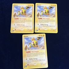 Elekid 36/100 Ex Sandstorm Pokemon Card E Series 3 on eBay