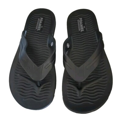 SKECHERS MENŚ SANDBAR - CHILLAX SANDALS SIZE 11 BLACK COLOR Buy Skechers Mens SANDBAR - CHILLAX Black Lifestyle Slippers  main image 3