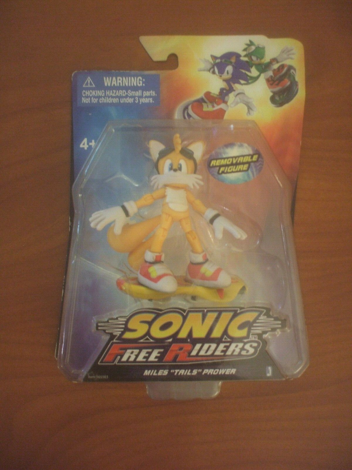 sonic riders figures