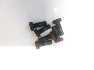 Fiat Punto 2004 Flywheel Bolt Screw used, Genuine #1848626-20