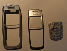 Handy Nokia 3120 Blau Ersatzteile