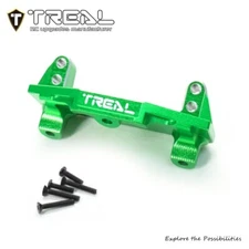 Losi MINI LMT Treal Machined Aluminum Servo Mount - Green