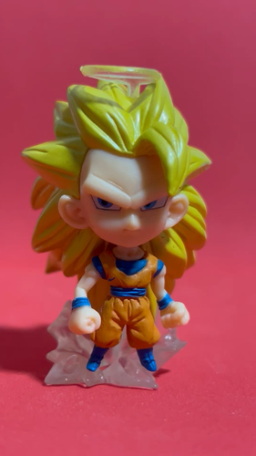 ☆ Figura Dragon Ball Super Senshi Super Saiyan 3 Son Goku 2020 Bandai Anime JPN - Vídeo 1 de 1